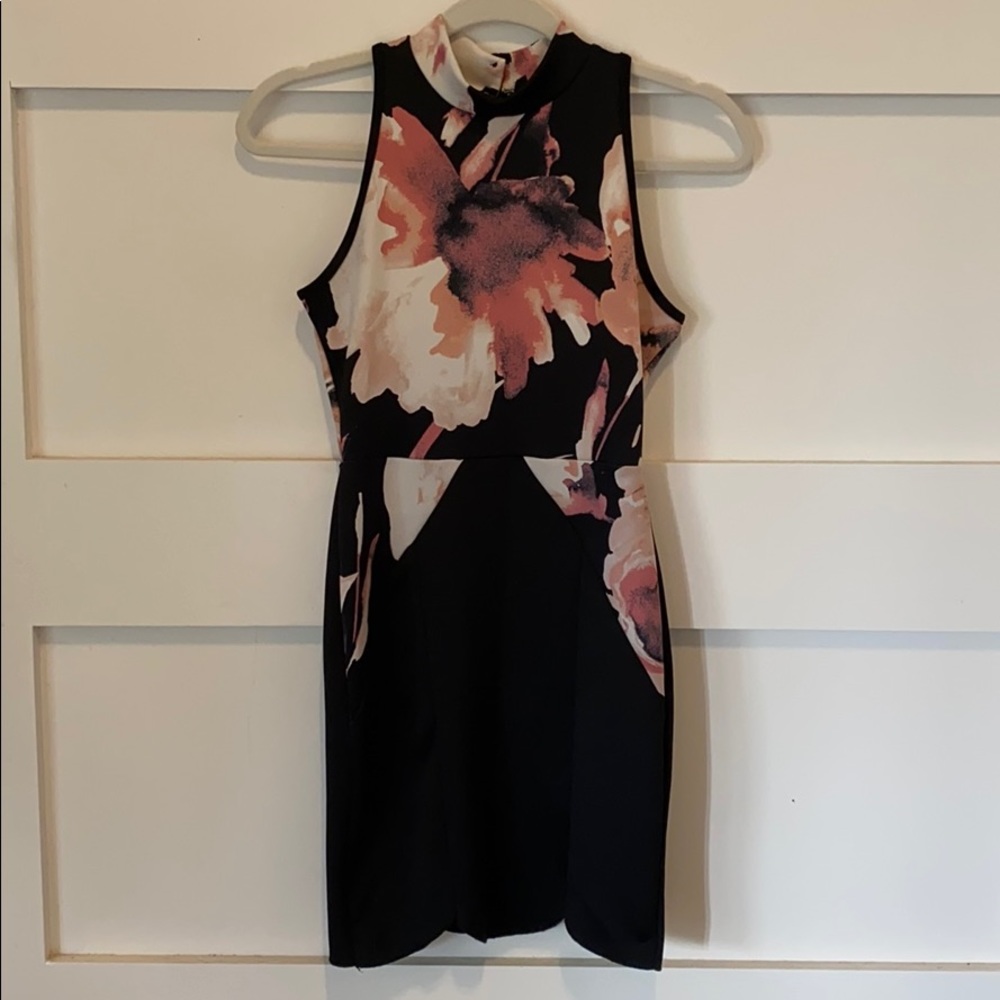 Chic Cocktail Dress